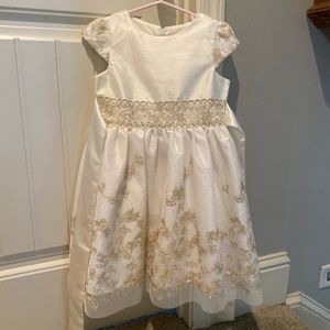 Little Girl Formal Dress